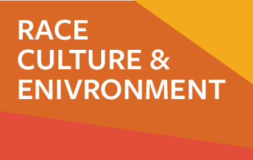 Race culture and environment logo