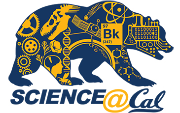 Science at Cal logo