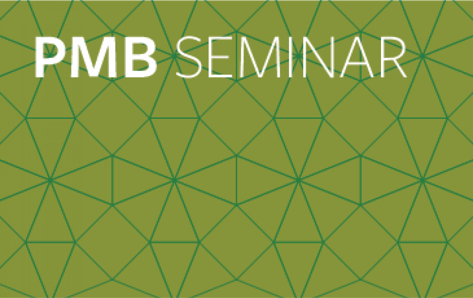 PMB Seminar logo