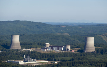 Image of nuclear power plants
