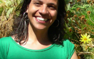 Ana almeida, the winner