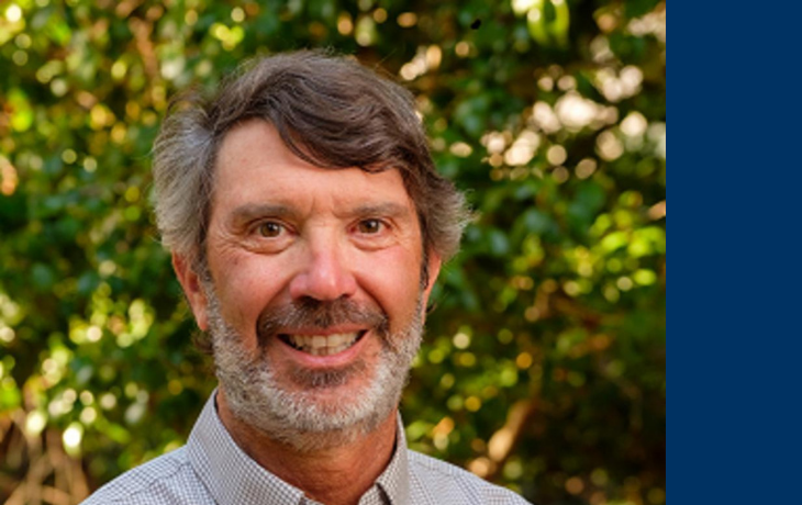 Headshot of Professor Baldocchi