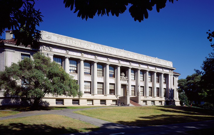 Honors And Awards | UC Berkeley Rausser College Of Natural Resources