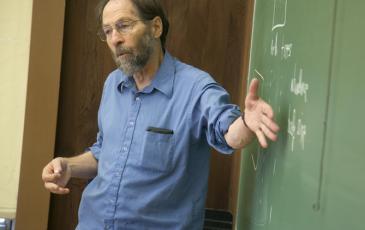 Professor John Harte