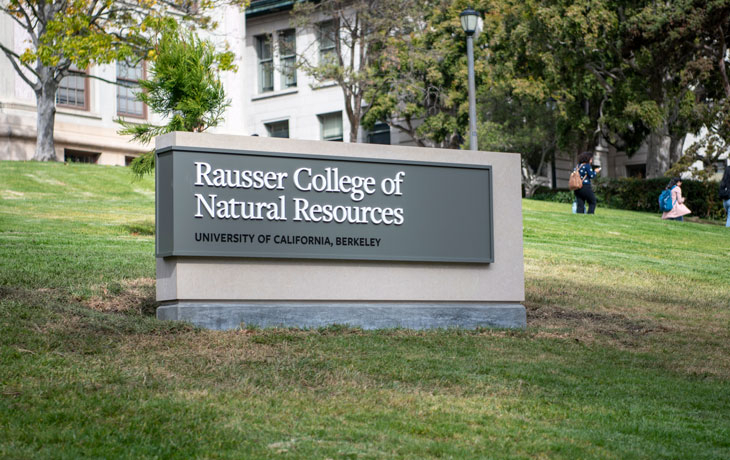 News | UC Berkeley Rausser College Of Natural Resources