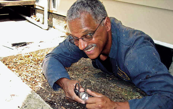 Image of Vernard Lewis