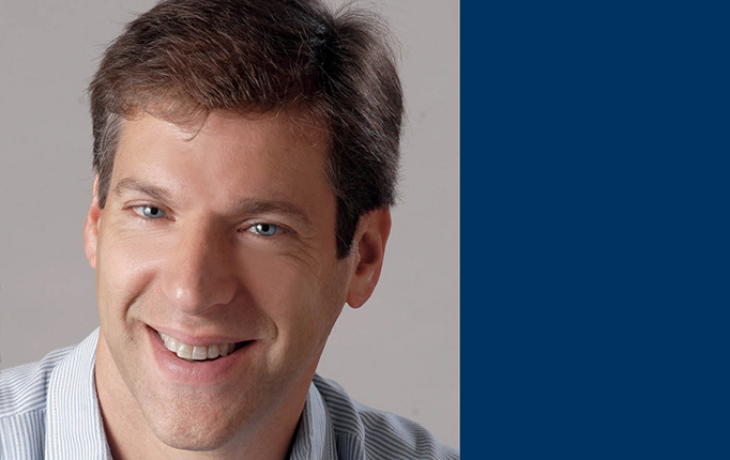 Portrait of Dan Kammen