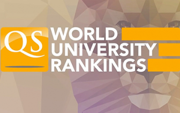 Logo for QS World University Rankings