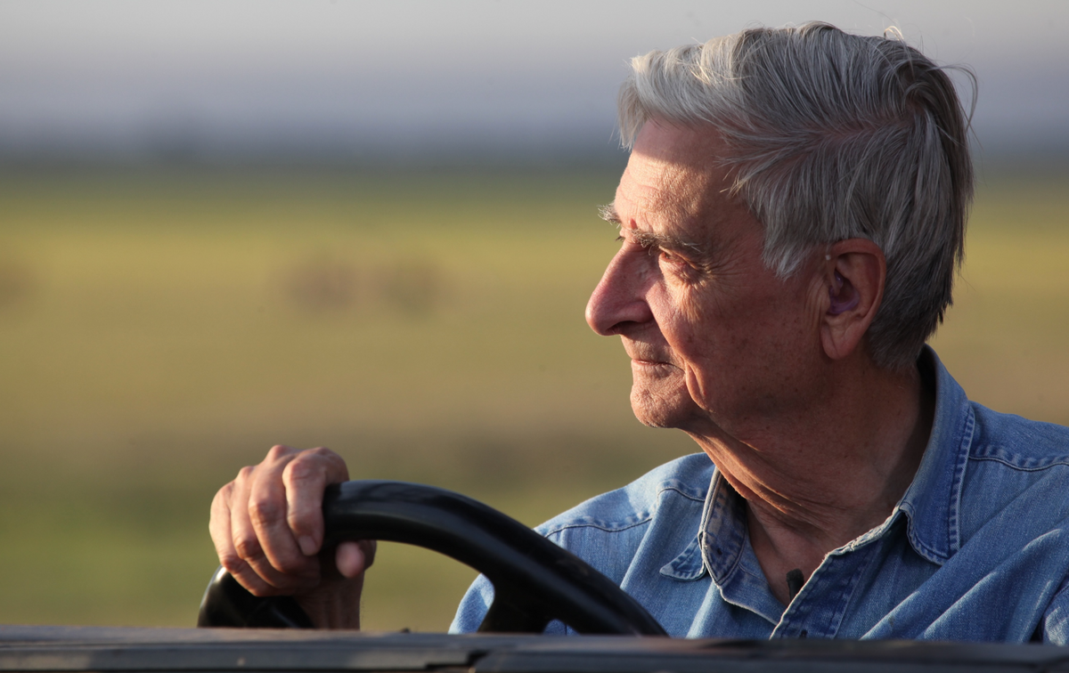 Edward O. Wilson Biologist and Naturalist