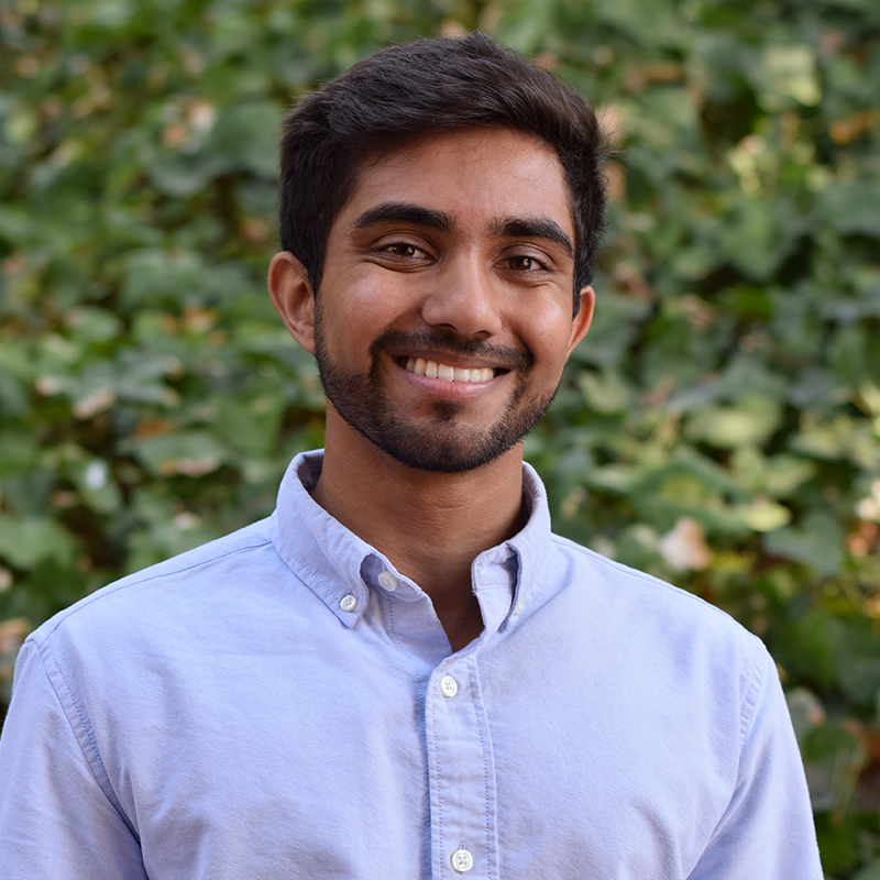 Nikhil Gargeya