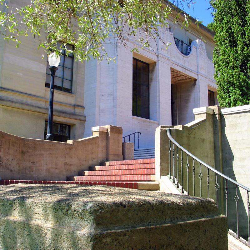 Giannini Hall Giannini Hall
