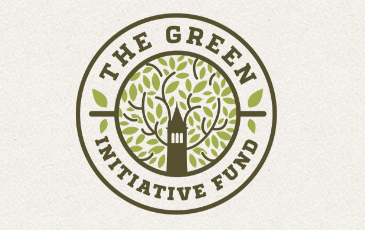 The Green Initiative fund logo