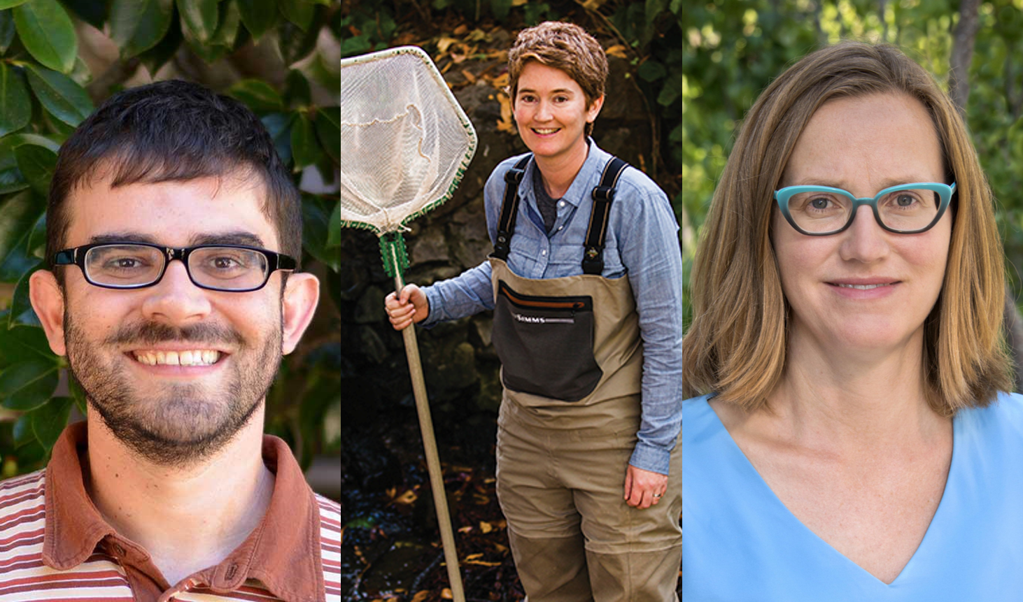 Damian Elias, Stephanie Carlson, Lara Kueppers