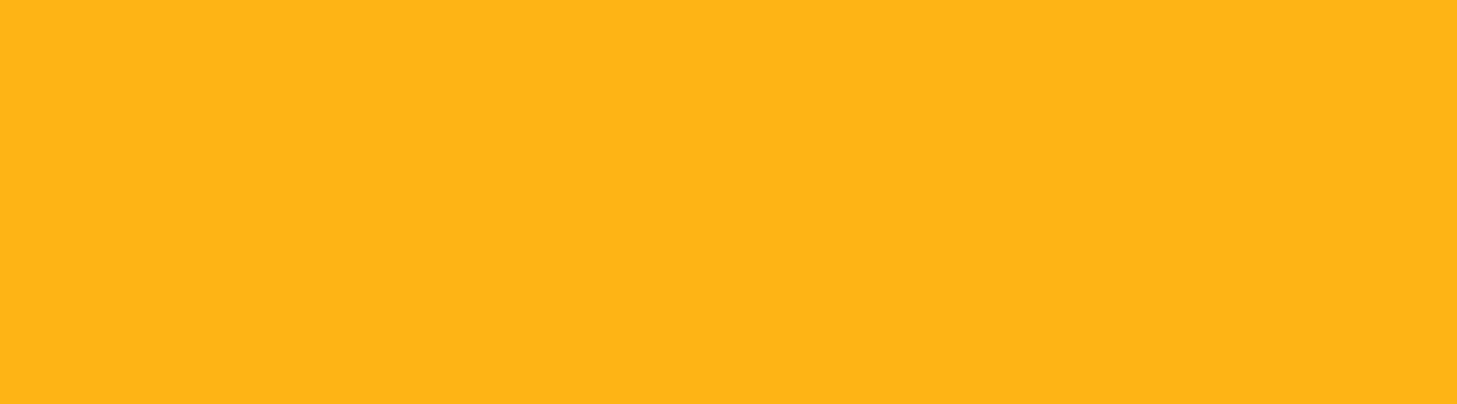 A yellow bar of color