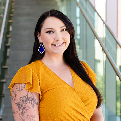 McKalee Steen headshot