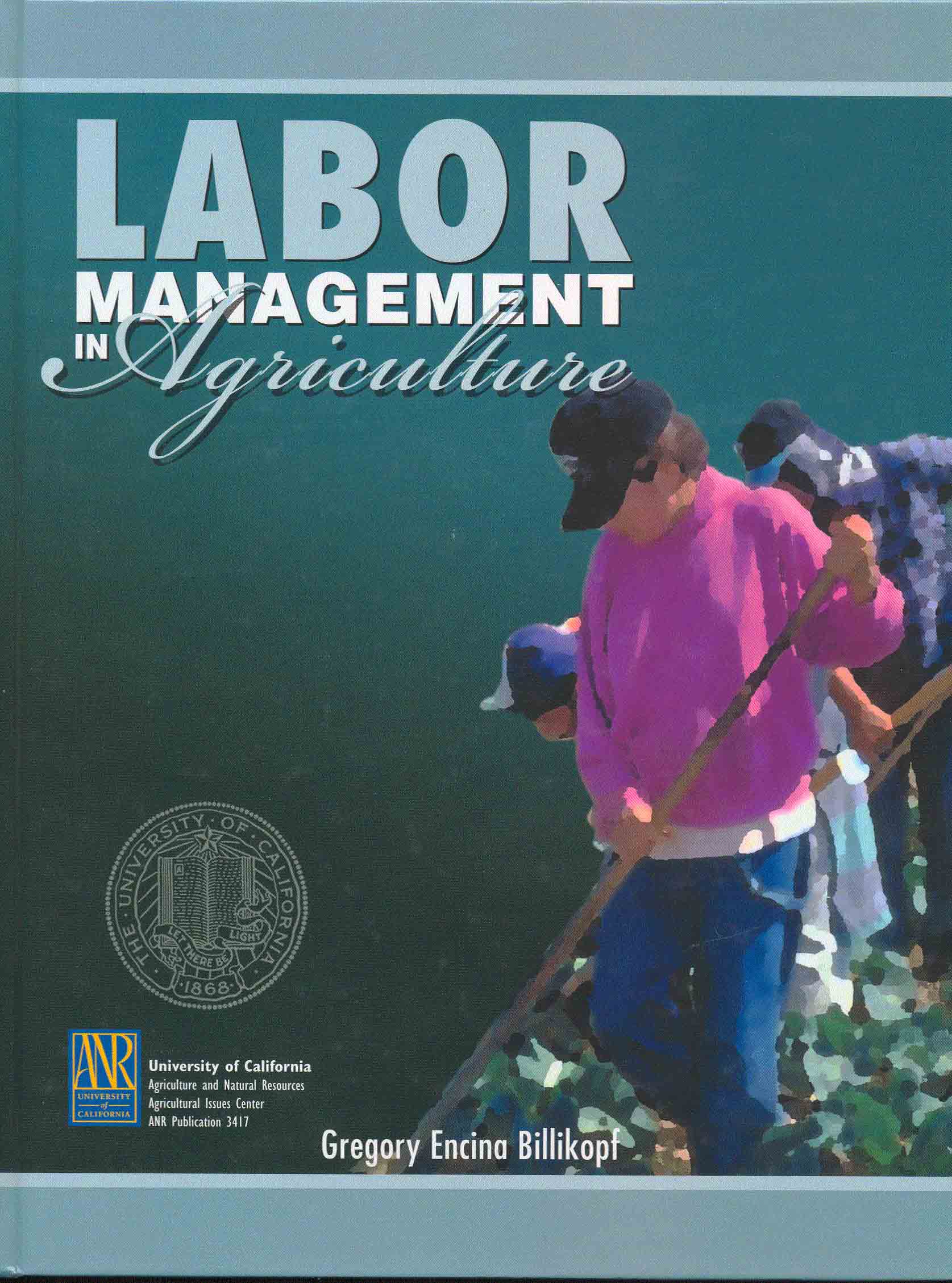 Labor Management in Agriculture: Cultivating Personnel Productivity