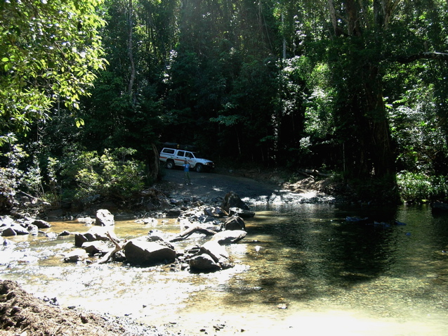 Woobadda Creek