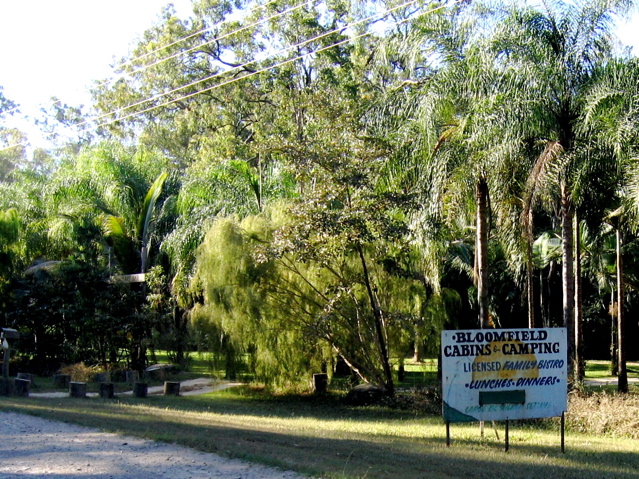 Bloomfield Campground