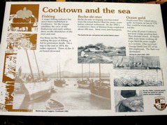Maritime Cooktown