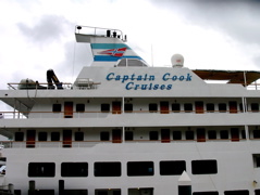 Coastal cruiser