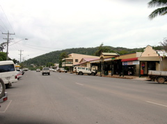 Downtown Cooktown