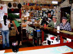 Old-timers' bar