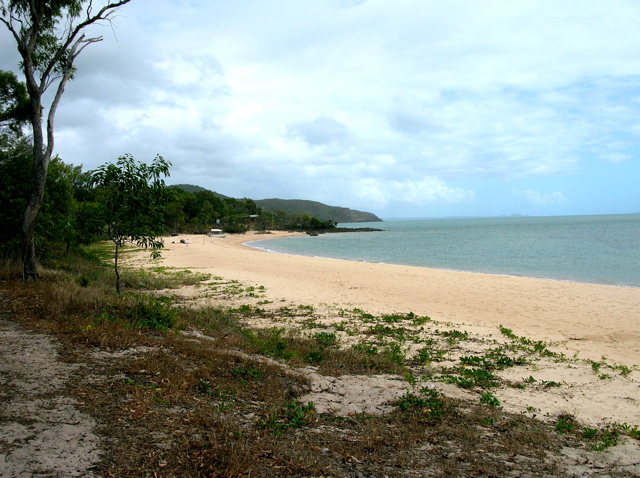 Torres Strait west