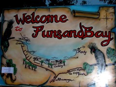 Punsand Bay