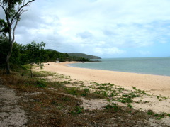 Torres Strait west