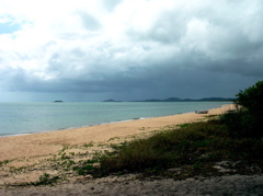 Torres Strait east