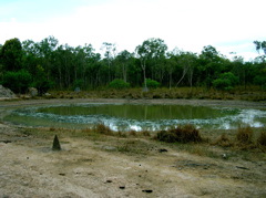 Pond at Windmill Creek