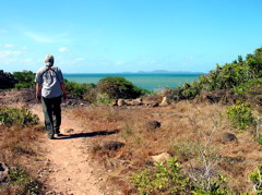 Viewing Torres Strait