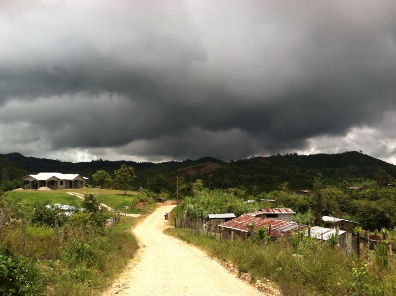 Guatemalan Village_pic